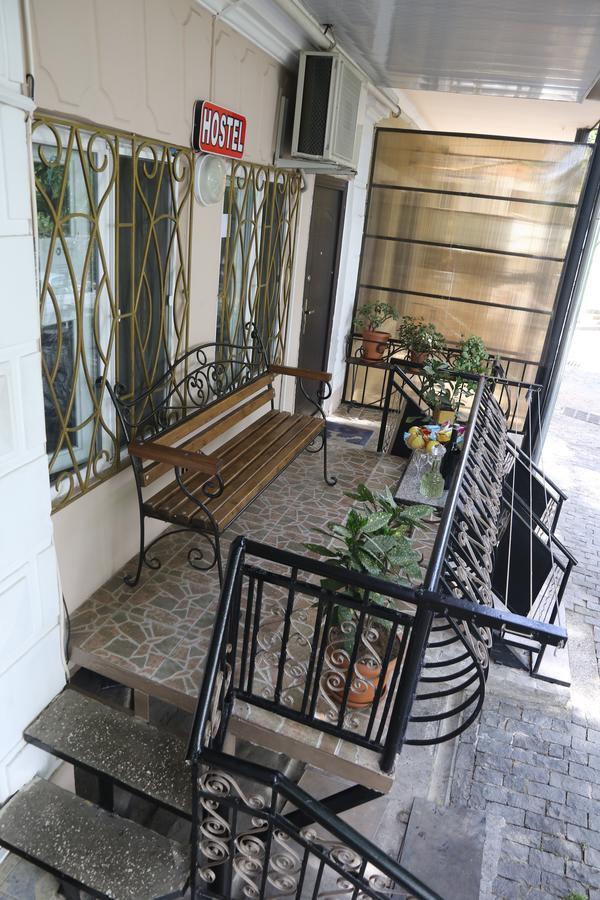 Hostel Saba Kutaisi Exterior photo
